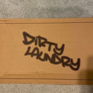 Dirty Laundry Boots